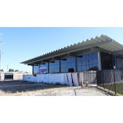 Obras da Rodoviária Municipal de Campo Largo serão concluídas em setembro